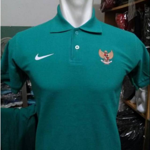BAJU POLO KERAH BIG SIZE. 3XL 6XL NIKE GARUDA.