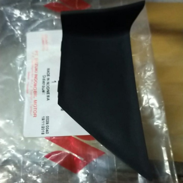 cover baut handel dalam all new Ertiga