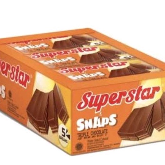 ECER - SUPER STAR SNAP  28 GR