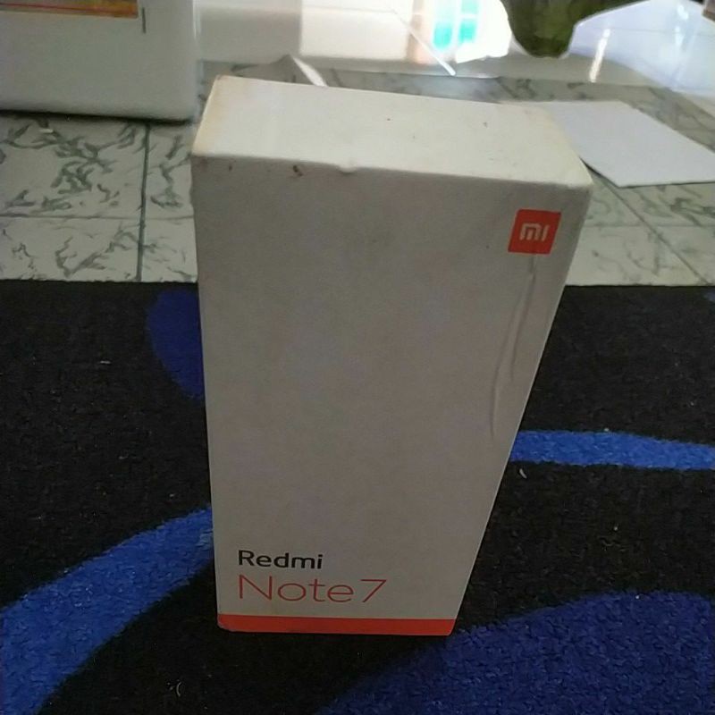 Redmi Note 7 3/32GB Second