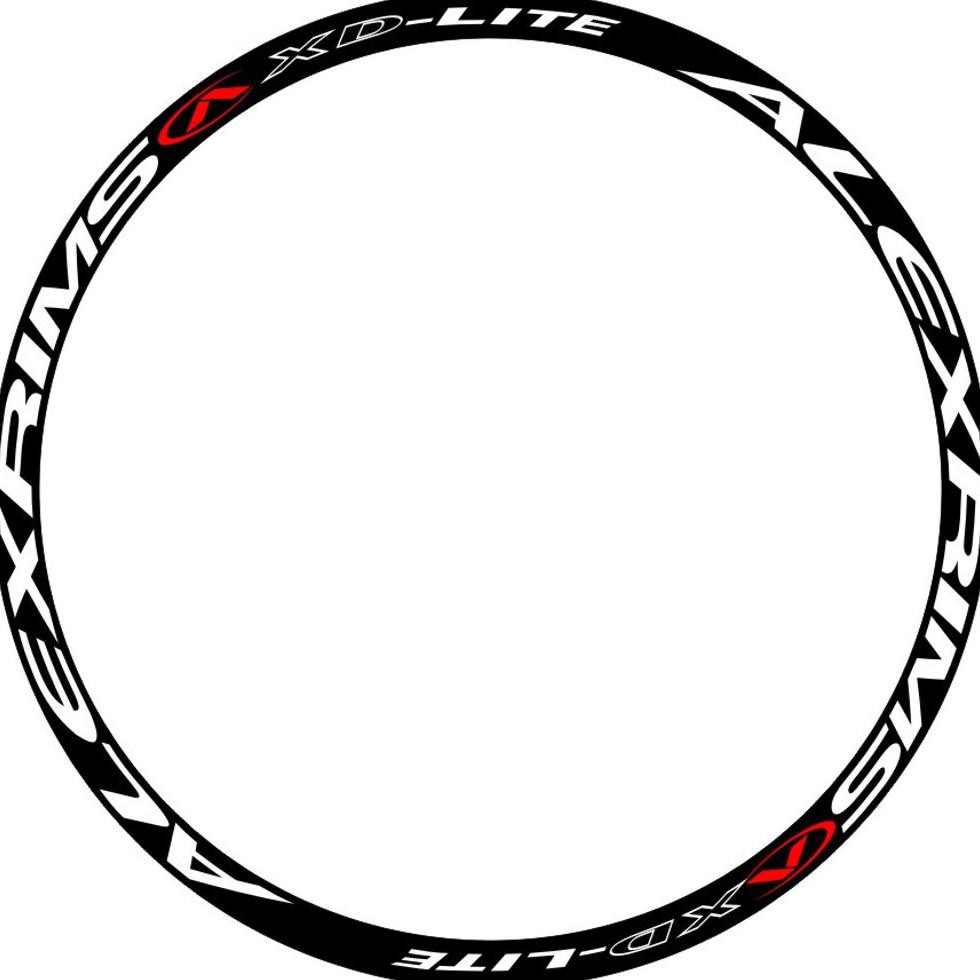 DECAL STIKER RIMS WHEEL alexrims