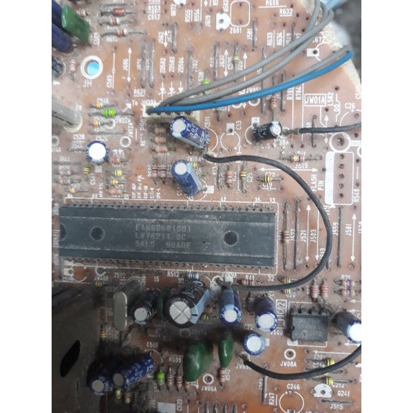 lc lv76211, ic LV76211