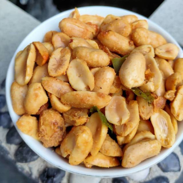 

Kacang Bumbu Jeruk Purut Original Oleh Oleh Khas Bali