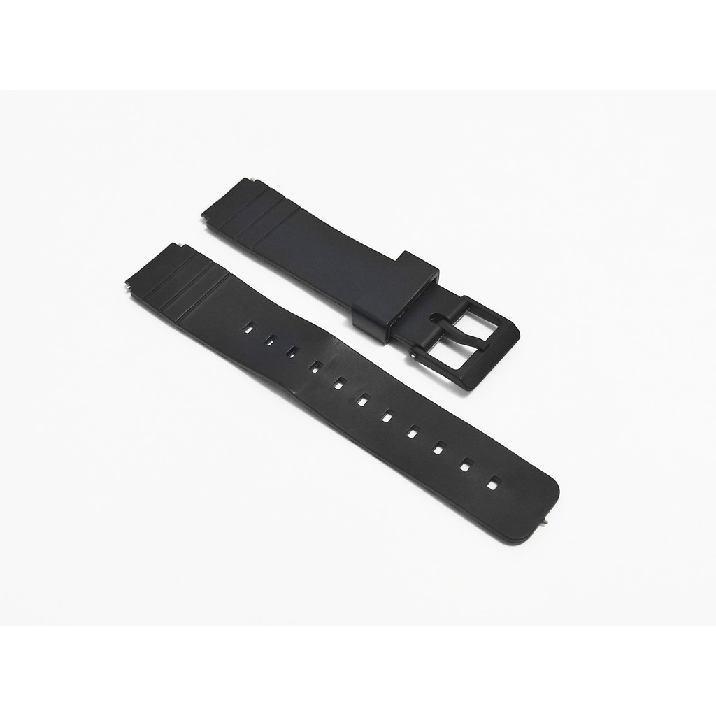 Strap Tali Jam Tangan Casio Mw240 MW 240 MW-240