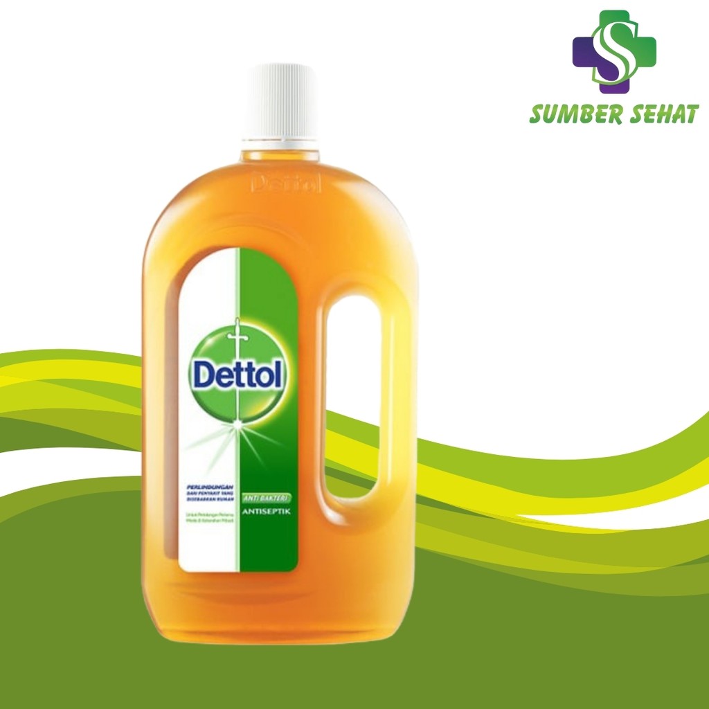 DETTOL ANTISEPTIK CAIR 750 ML