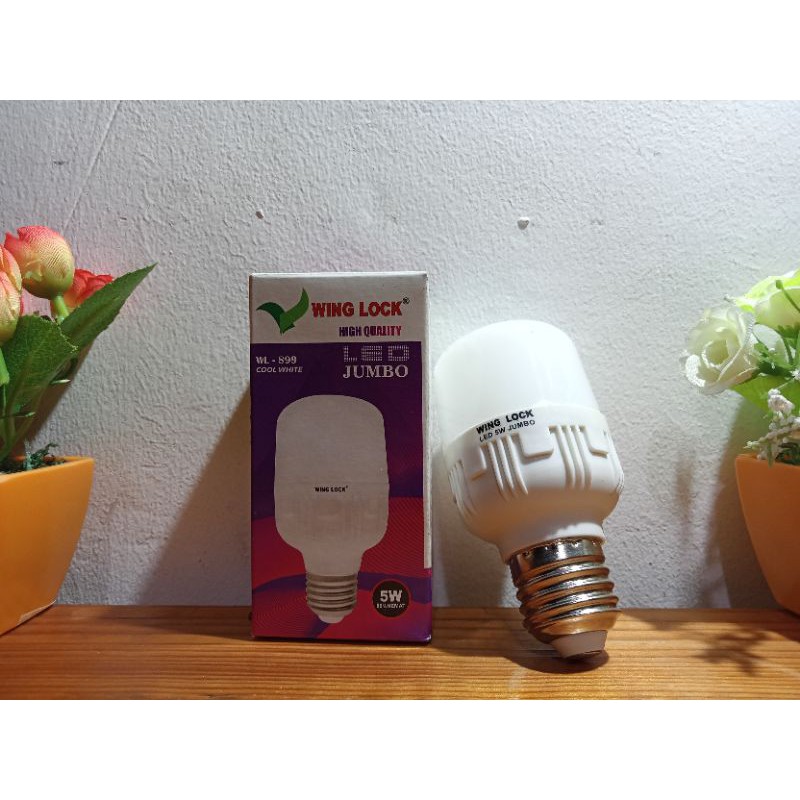 Lampu Led Murah Hemat Energi 5 Watt