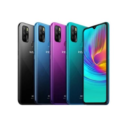 INFINIX HOT PLAY 9 (4GB/64GB) GARANSI RESMI