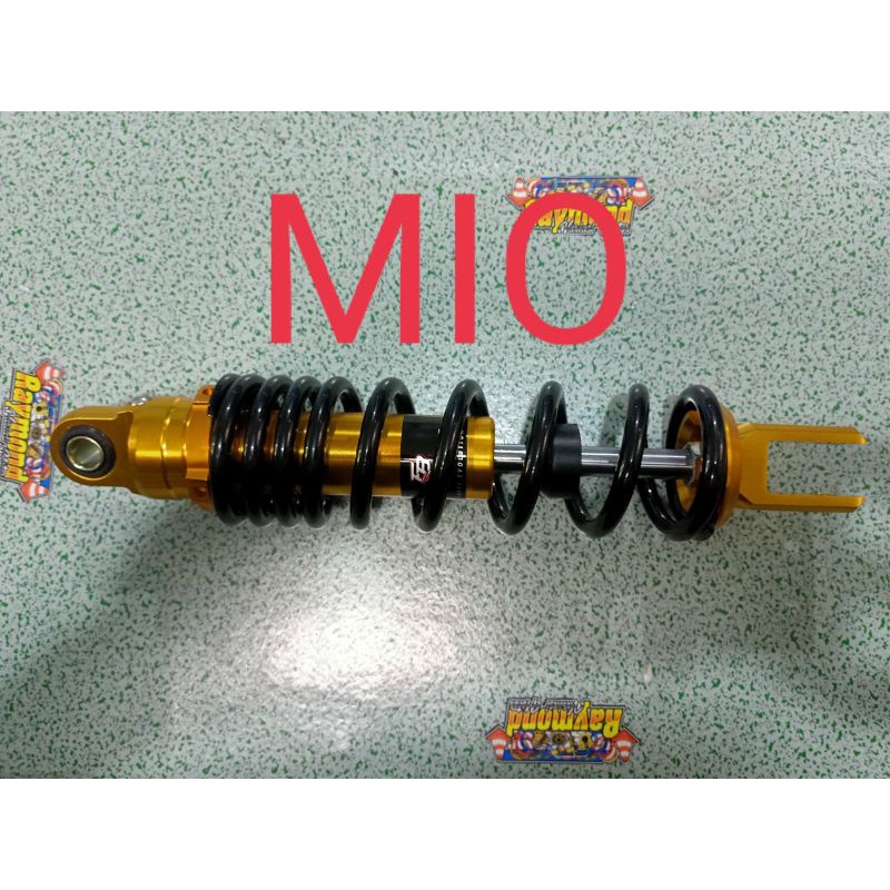 shock belakang variasi metik beat vario mio