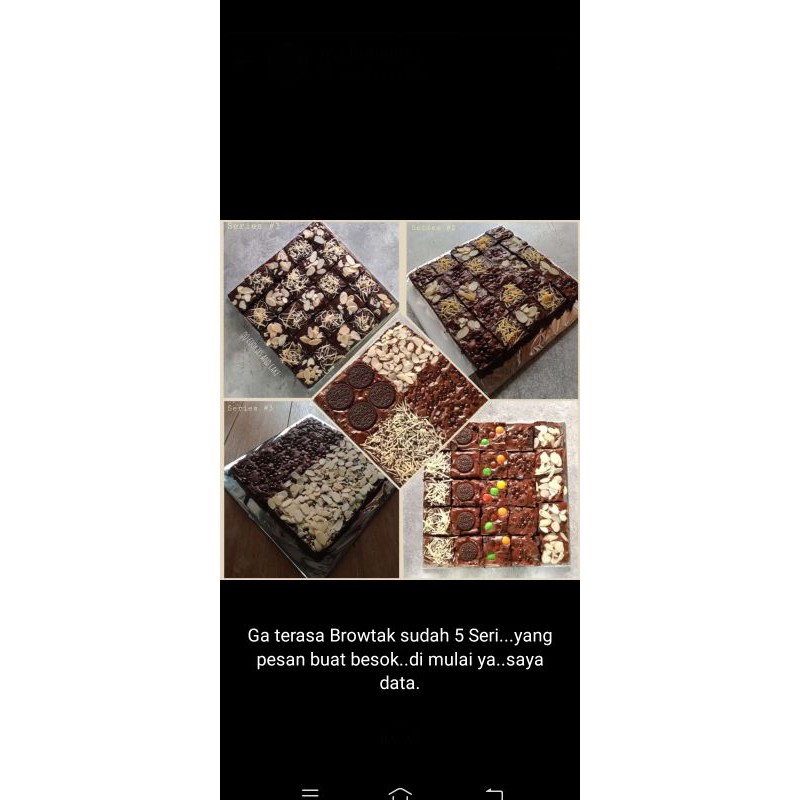 

brownies kotak