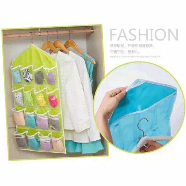  ACQ Korean Pouch Underwear Kantong Celana  Dalam  16 