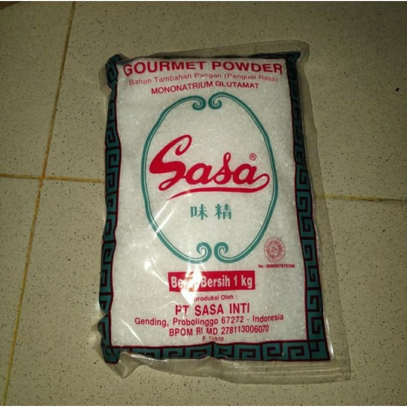 Sasa 1kg Per pcs