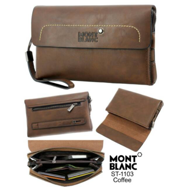 Handbag Montblanc 1103