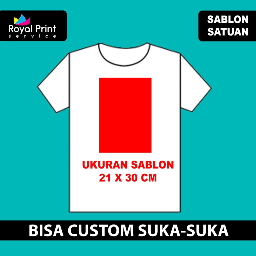 sablon kaos satuan,sablon kaos warung makan,sablon kaos komunitas,sablon kaos murah,sablon premium