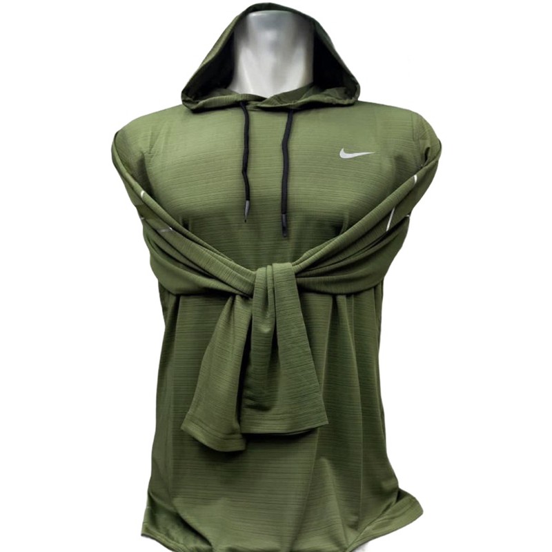 NIKE LONG SLEEVE HOODIE ori