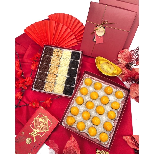

ready hampers imlek wysman nastar wisman nastar bolu hampers imlek CNY 2022