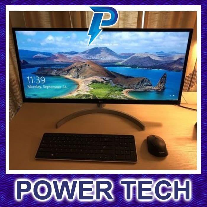 MONITOR LED 29" LG TERMURAH TERBAIK TERCEPAT 29WN600 29 INCH WN600