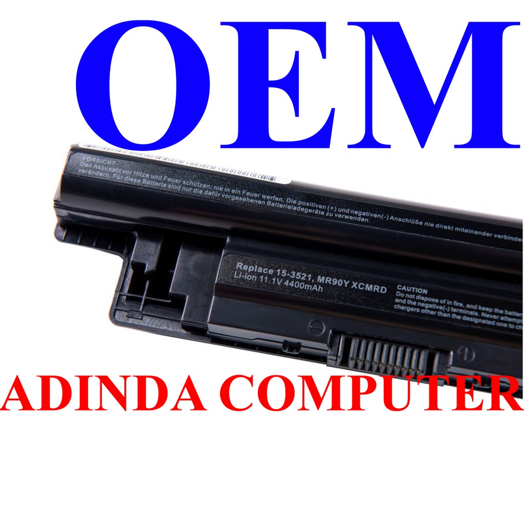 Baterai Dell 14-3000 Latitude 14-3000 15-3000 3446 3440 E3446 E3440