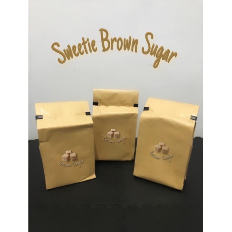 

Sweetie Brown Sugar