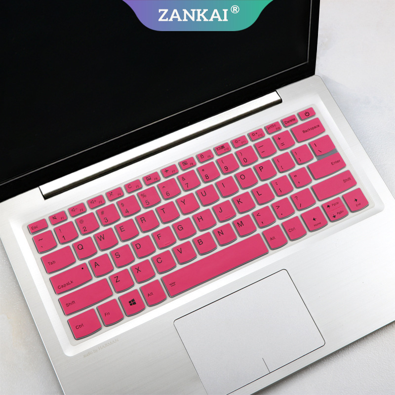 Annka Skin Cover Pelindung Keyboard Laptop Bahan Silikon Untuk Lenovo Tide 7000 / Notebook 14 &quot;V330