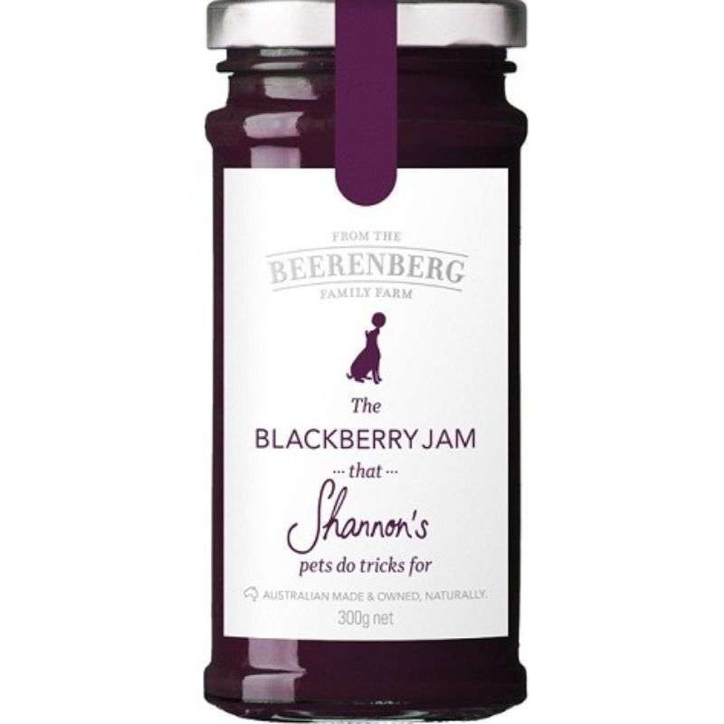 

BEERENBERG Blackberry Jam [300g]
