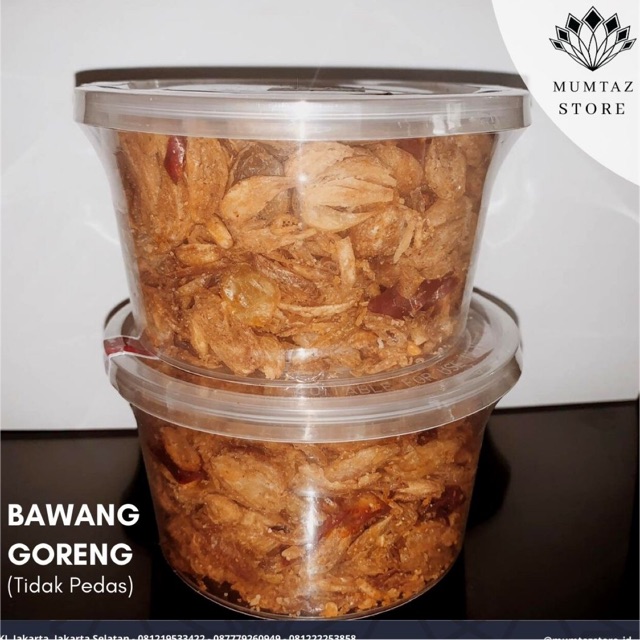 

BAWANG GORENG