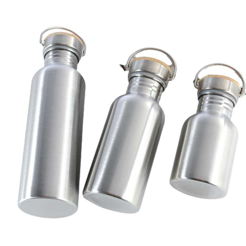 Paling Dicari ! Mtuove Botol Minum Insulated Thermos Stainless Steel 300ml - YM006