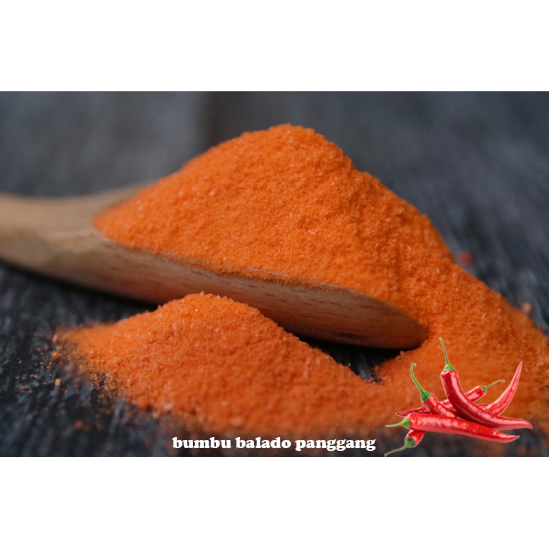 

BUMBU TABUR RASA BALADO PANGGANG FOOD GRADE 1KG