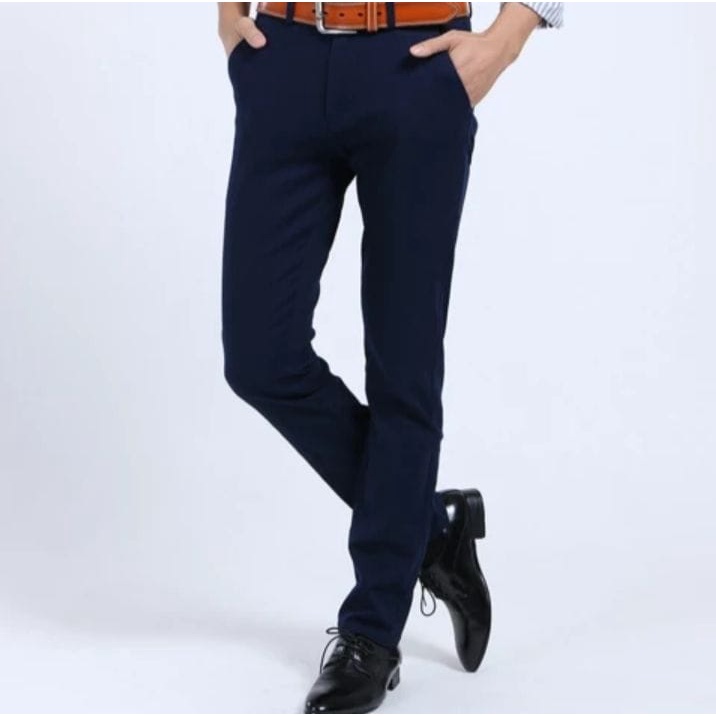 Celana Chino Panjang Pria  Slimfit Premium Chinos Cowok Original