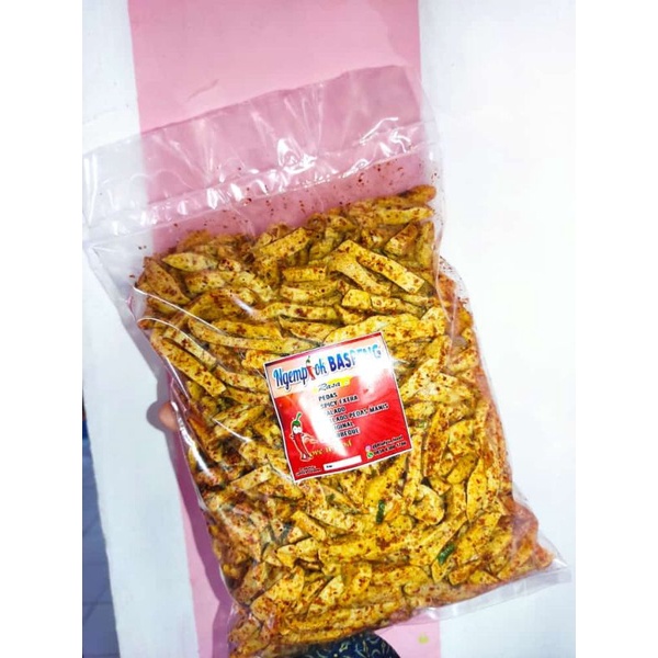 

Basreng Kriuk Daun Jeruk 250gr