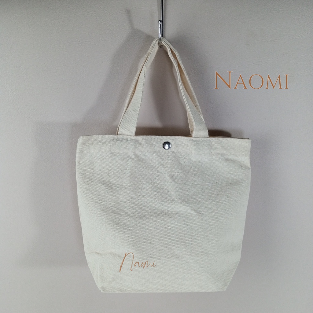 NAOMI - Seichi Bag Import - Tas wanita - Tote Bag Wanita pastel Colour - Naomi Bag - Tas Naomi