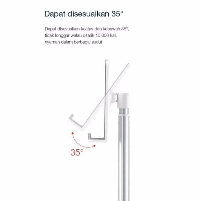 Robot RT-US04 Liftable &amp; Foldable Alluminium Alloy Universal Holder Hp