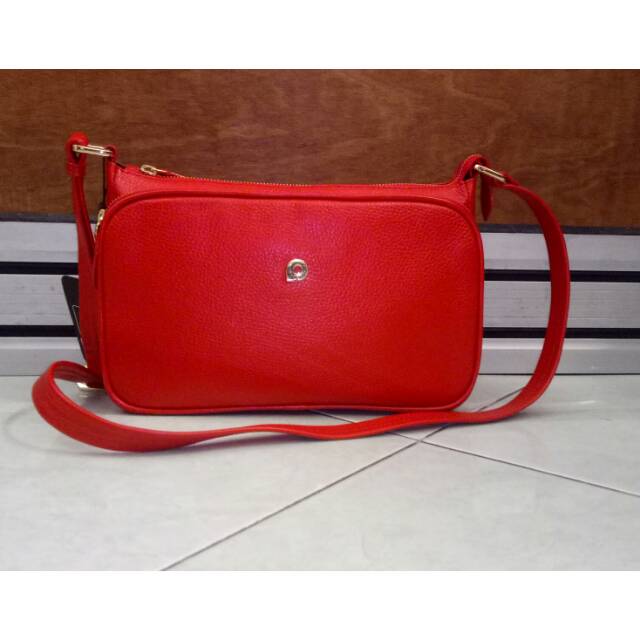 Tas Papillon K3204 merah