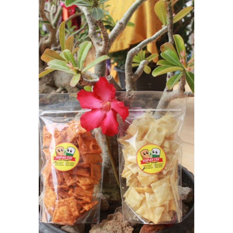 

KUPAS CIN (KULIT PANGSIT)
