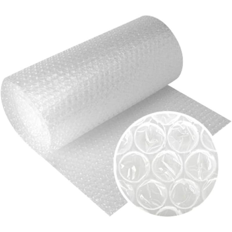 

BUBBLE WRAP tambahan packing