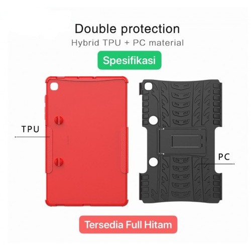 HYBIRD SOFT CASE DAZZEL TAB samsung A7 10.4 2020 A10.1 / A8 2015/2019 Anti Shockproof