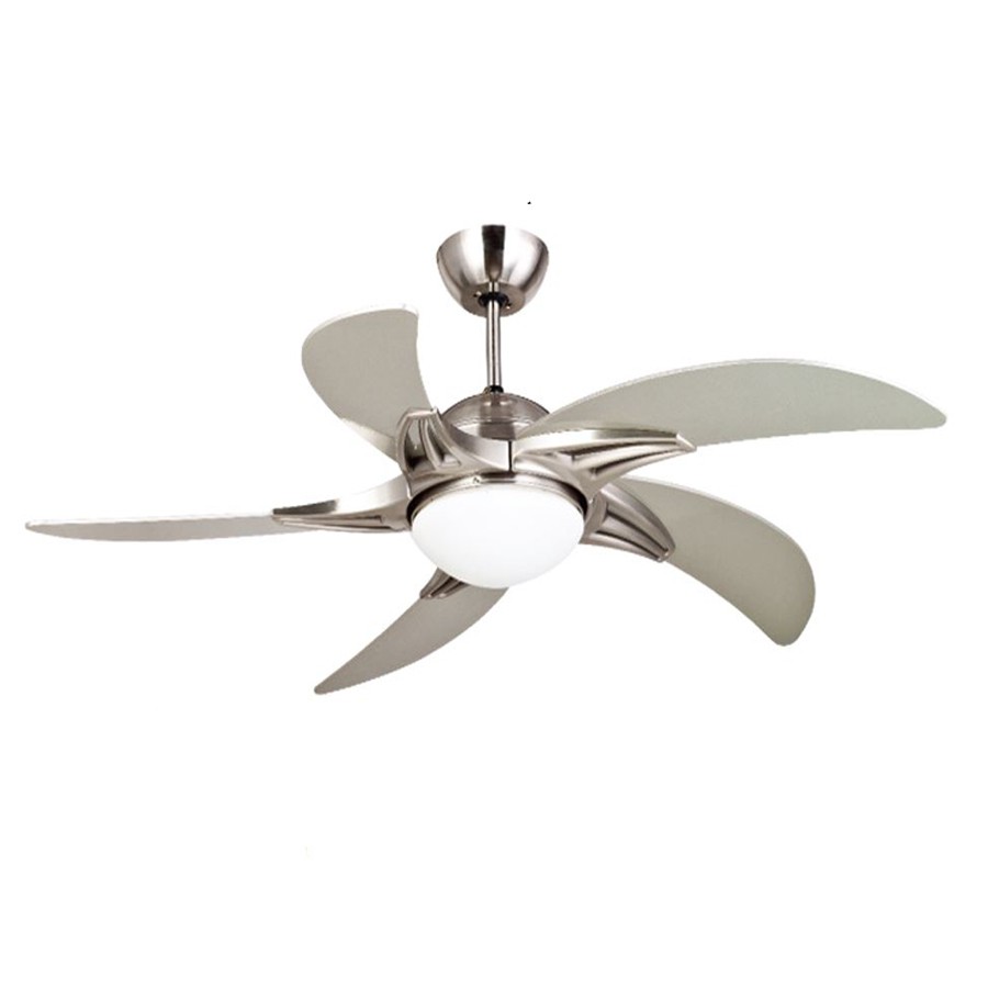 MT EDMA 52IN Modern Viper KIpas Angin Plafon [Ceiling Fan] Dengan Lampu Hias Remote Control