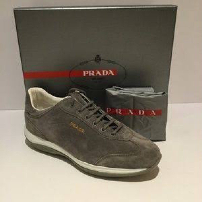PRADA sneakers ORIGINAL 100%