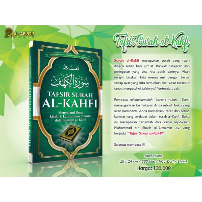 Download 88+ Contoh Surat Surat Al Kahfi Tanpa Terjemahan Terbaik Gratis