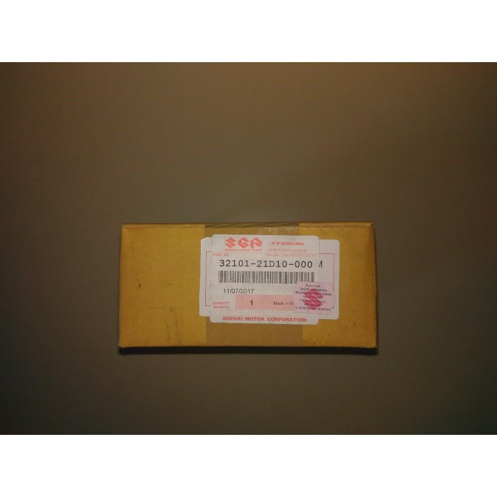 SPUL DINAMO SUZUKI SATRIA HIU ORIGINAL SGP JKS254