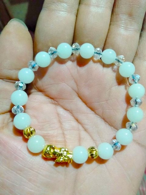 Gelang pixu glow in the dark