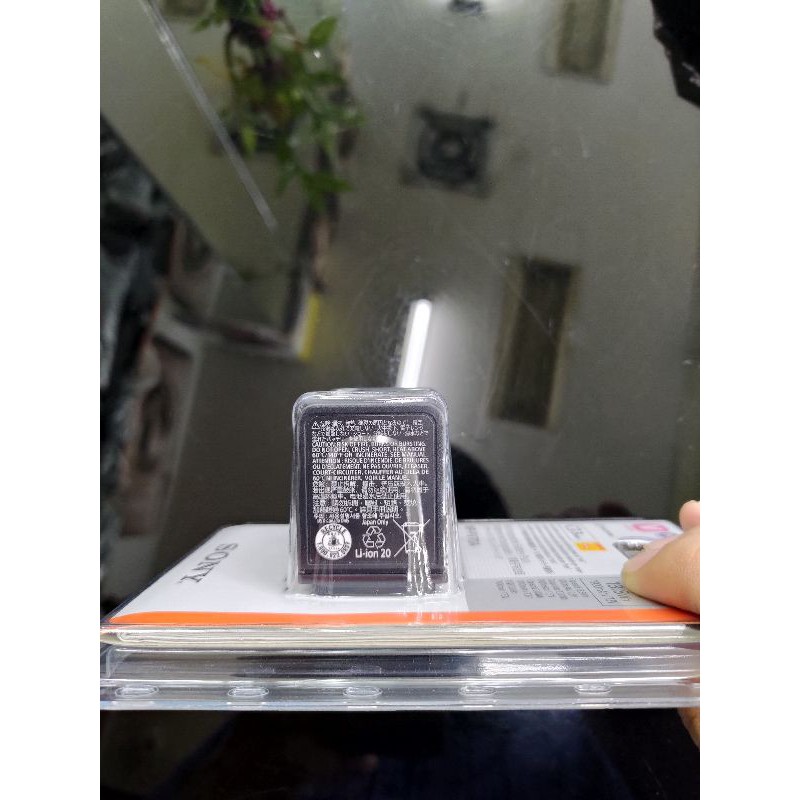 Sony NP-FV70A Battery Original / Battery Sony NP-FV70A Original