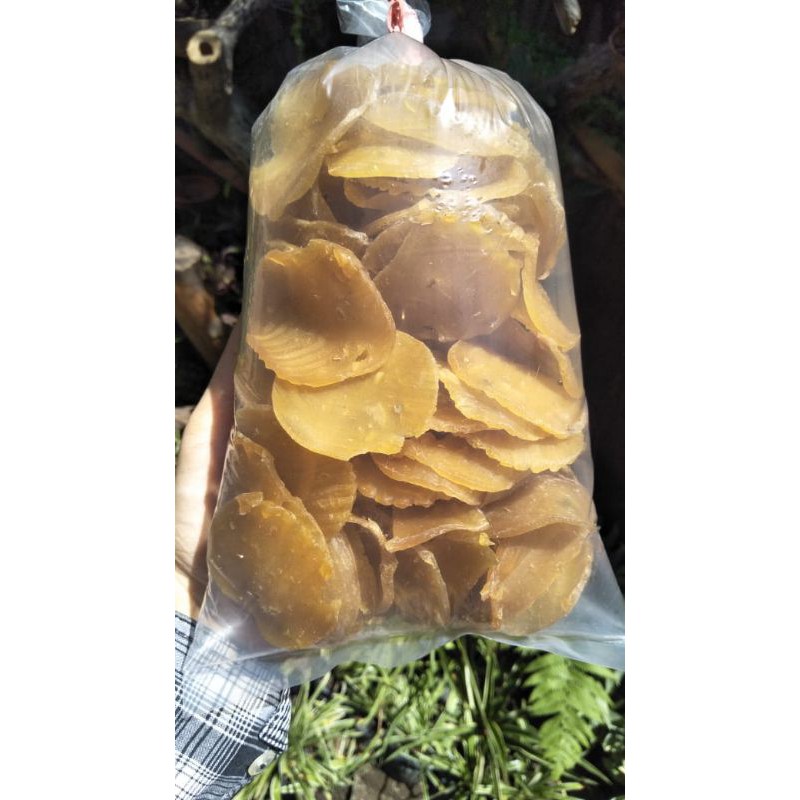 

KRUPUK PULI MADURA / Oleh - Oleh khas Madura 500gr