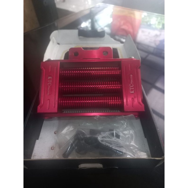 oil cooler ktc