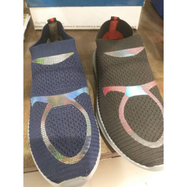 Rohde Men Shoes Asli 100%