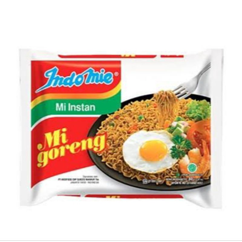 

Mie Instan Indomie