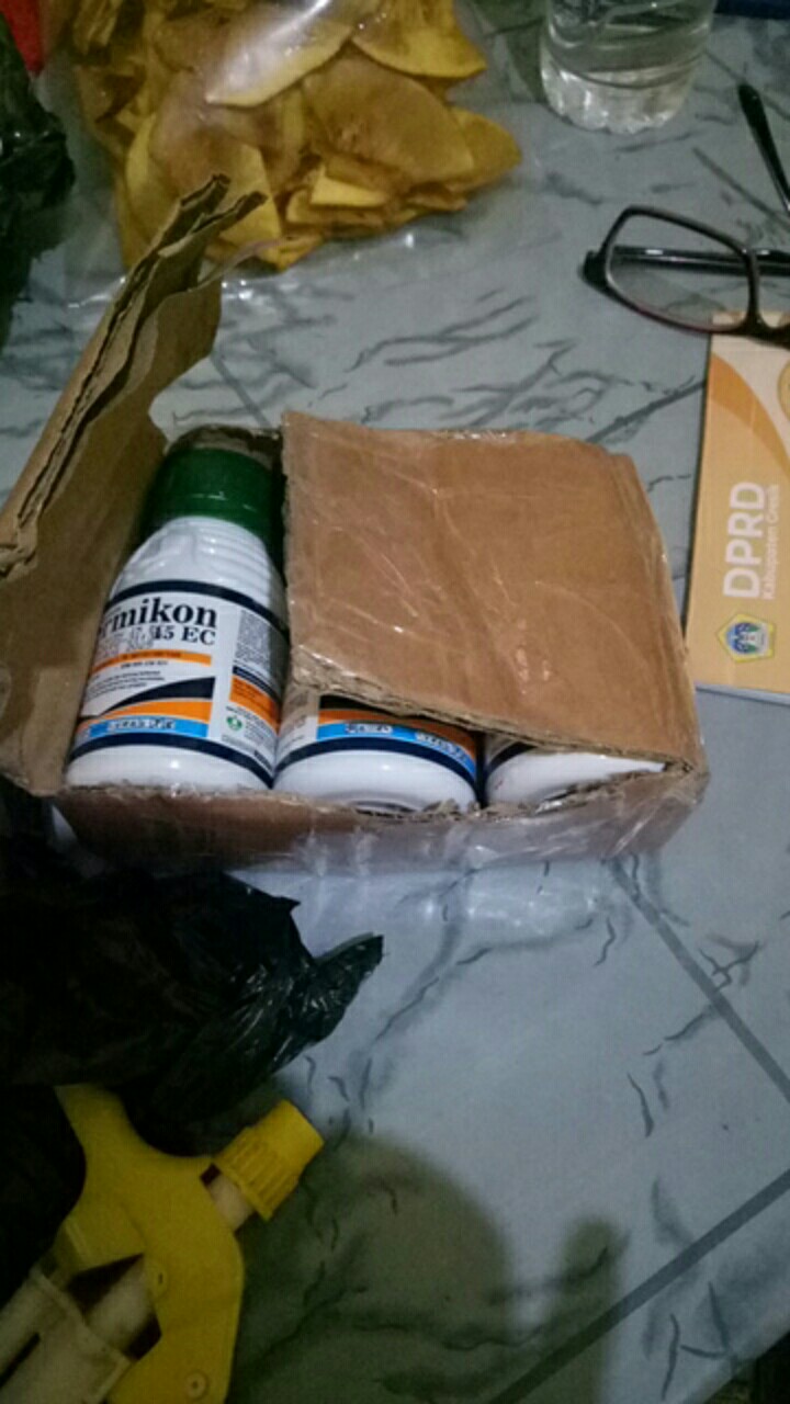 Termikon 15ec 100ml  Obat Anti Pembasmi Pengawet Rayap Semut Serangga  Kayu Dan Hama Tanaman