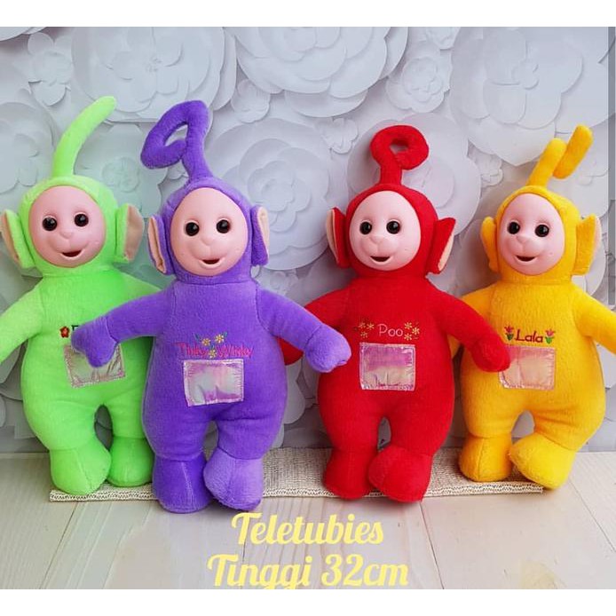 BONEKA TELETUBIES UKURAN M BM1115 GT45