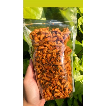 

Usus crispy 250gram