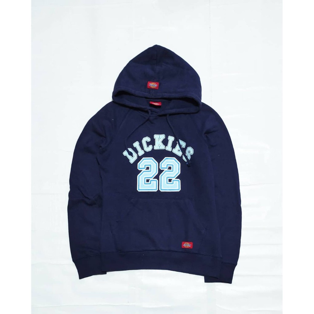 Dickies Hoodie Original Navy [Size S]