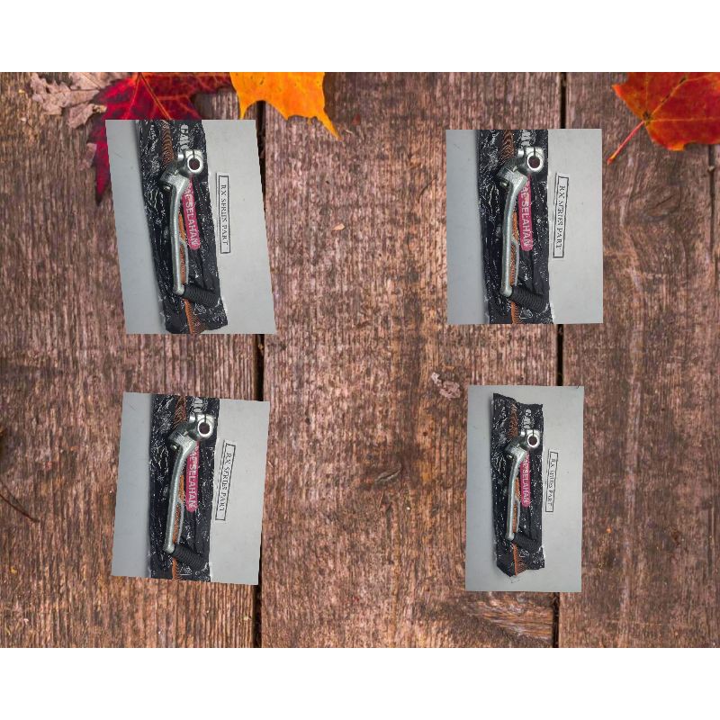 Pidal Selah kick stater engkol rx king kick stater rx king new